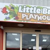 The fun will take place in the Little Bugs Playhouse, Brigg Garden Centre’s premier children's play
