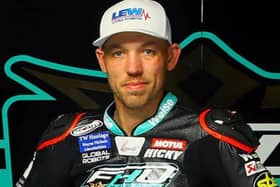 Peter Hickman FHO Racing