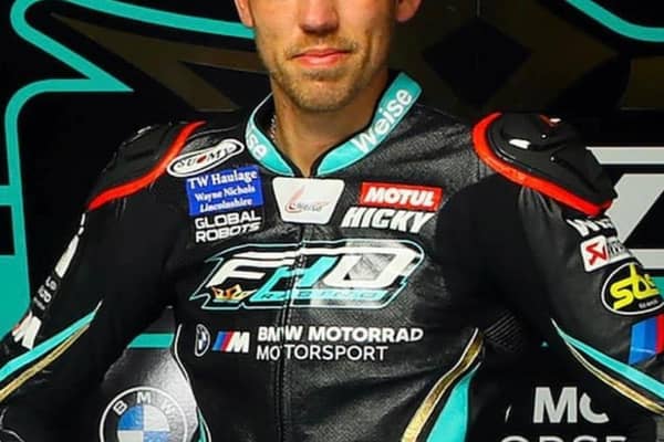 Peter Hickman FHO Racing