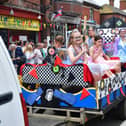 Sutton on Sea Carnival Parade