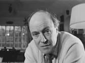 Roald Day Day is help on the children's writer's birthday - September 13