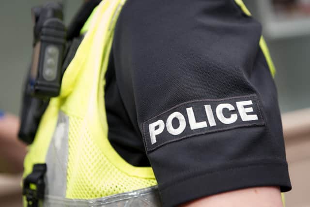 Police arrested four men following a fight at a football match between Boston United and Kings Lynn Town. Image for illustration only.