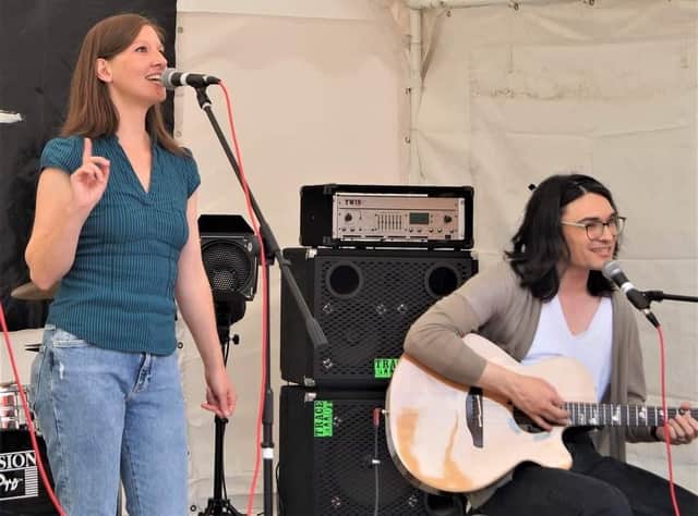 Gallery: Thank Folk for the Ivy Festival. Photo: John Gill