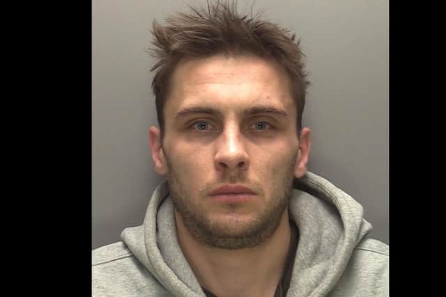 Can you help Lincolnshire Police locate Jacob Epton. Picture: Lincolnshire Police