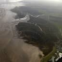 Tetney Marshes RSPB Reserve. Credit - RSPB