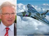 Dr Robert Pleming, who was behind returning Vulcan XH558 to the skies, has died.