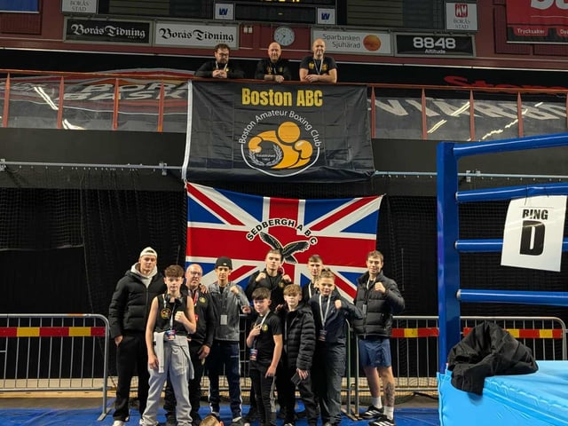 The team