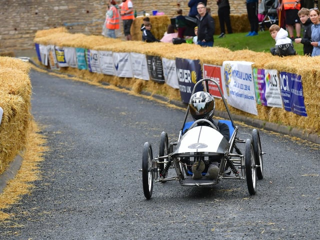 Gecko Racing, from Grantham