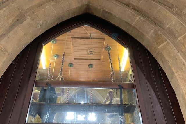 Ringing Platform