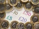 Council is moving to a stable financial footing
Photo by PA