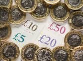Council is moving to a stable financial footing
Photo by PA