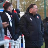 Skegness Town manager, Chris Rawlinson.