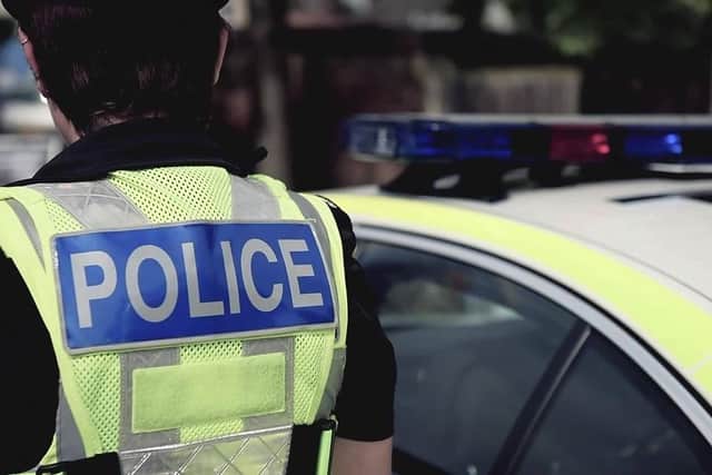 Lincolnshire Police