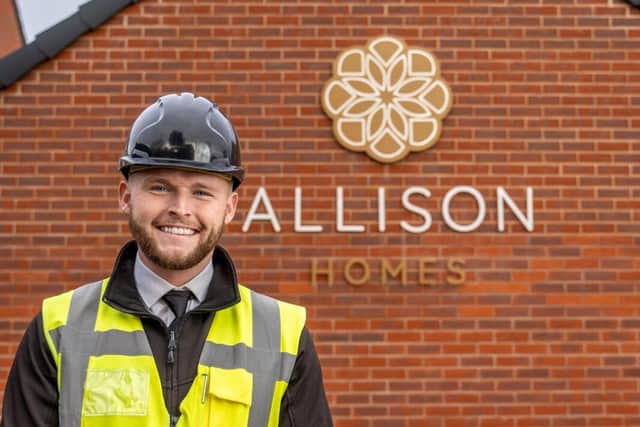 Michael Ramsay, Senior Site Manager