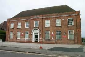 Boston Magistrates' Court