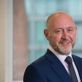 Gareth Rusling, who heads Begbies Traynor’s Lincolnshire offices in Lincoln, Scunthorpe and Grimsby