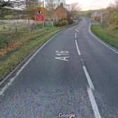 The A16 near Burwell. Photo: Google Maps