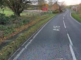 The A16 near Burwell. Photo: Google Maps