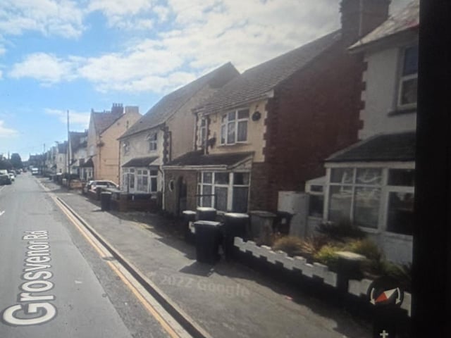 9 Grosvenor Road, Skegness.