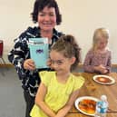 Ann Dale is back at Louth Library.