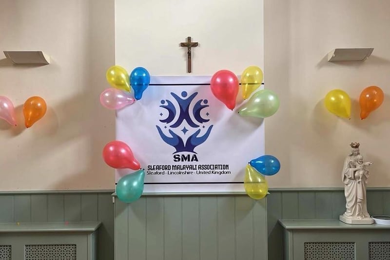 SMA members celebrated at Our Lady of Good Counsel RC Church Hall.