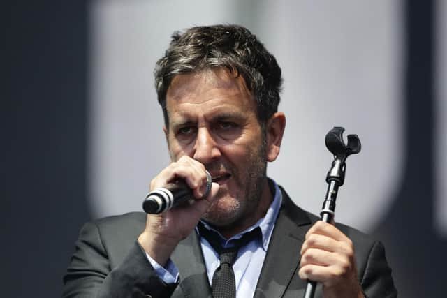 Terry Hall, lead singer of The Specials, has died at the age of 63, the band has announced.