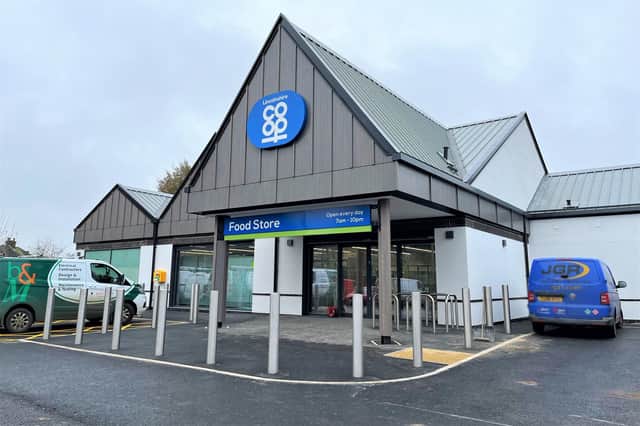 A new Lincolnshire Co-op is opening in Gainsborough