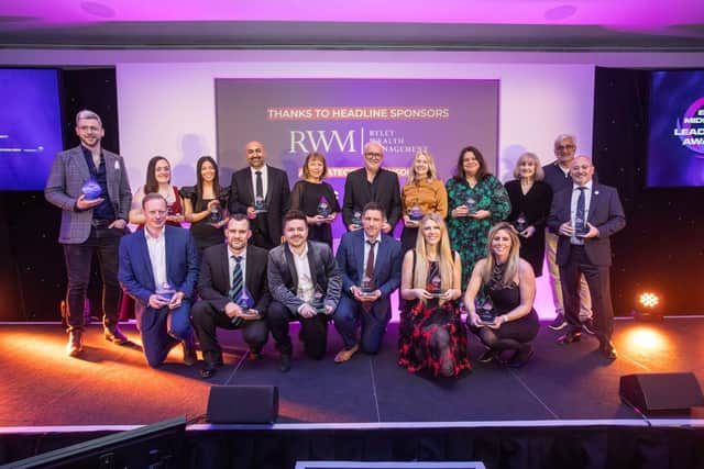 East Midlands Leadership Awards
