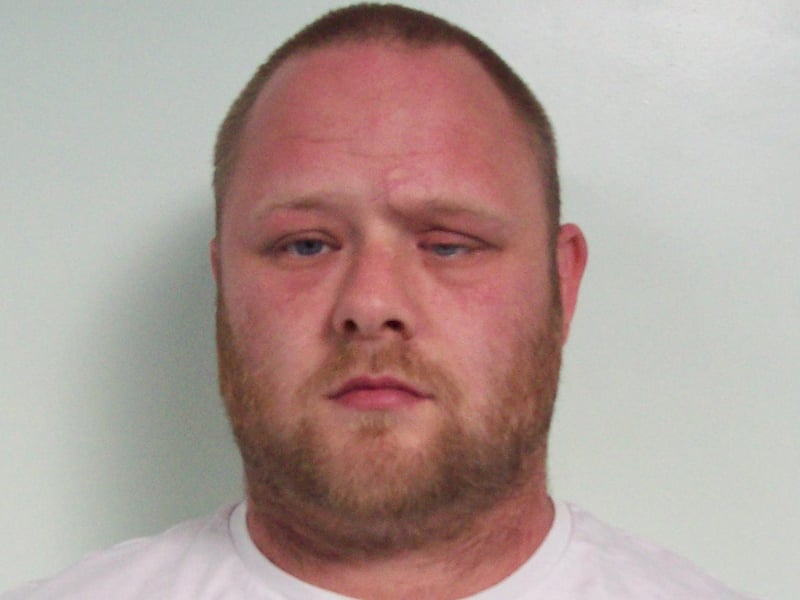Jailed - Carl Benham.