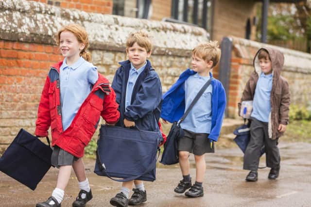 Local photo retailer shares photography tips to capture the perfect back to school photo