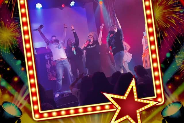 Take centre stage and own the dance floor at The Greatest Musicals Disco - Lincoln!