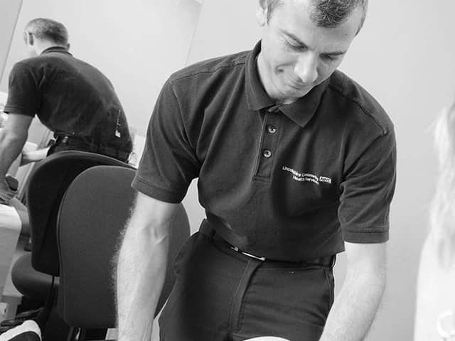 The Lincolnshire Community Health NHS Trust provides a range of physiotherapy.