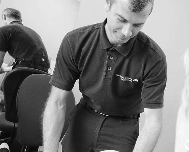 The Lincolnshire Community Health NHS Trust provides a range of physiotherapy.