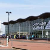 Lincolnshire County Council is supporting businesses around Doncaster Airport following its closure which was announced in September