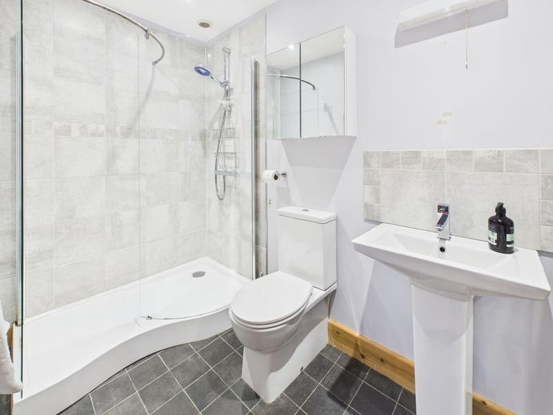 En suite facilities.