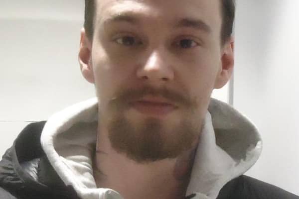 Ryan Longdon. Photo: Lincs Police