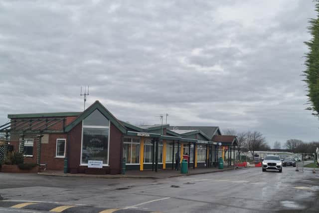 Richmond Holiday Park in Skegness