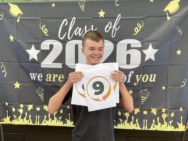 Jake Ogden achieved a great selection of high grades including a grade 9 in Geography. He is going on to study Travel and Tourism and Business.