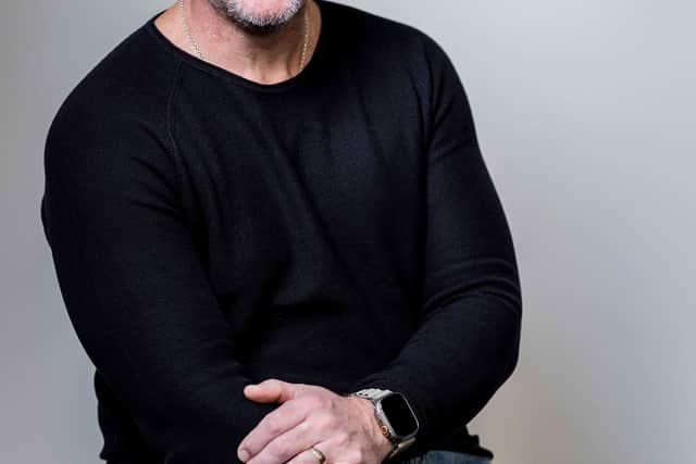 Author Jack Cartwright