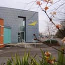 The gallery at the Riverhead Theatre is one of three in Louth that will be hosting the exhibition. It will also be the venue for the official launch this coming Saturday.