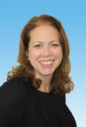 Sarah Connery - chief executive of LPFT.