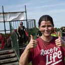 Race for Life participants.