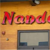 Nando's is reopening some UK restaurants for delivery.