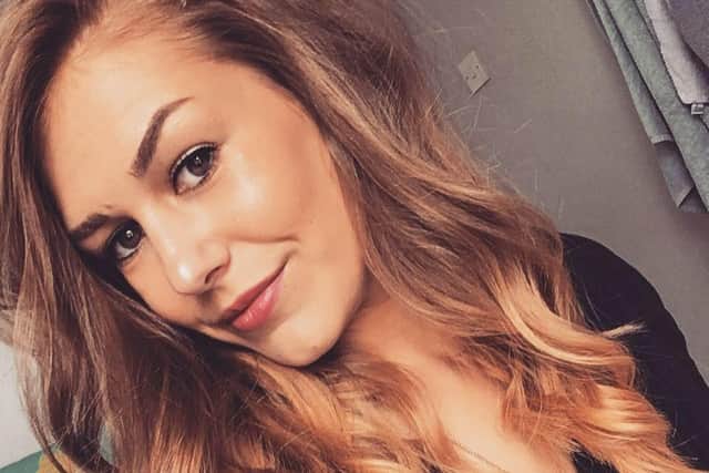 Rosie Earle, of Cranwell. Photo: Facebook