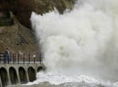 National security jeopardised due to the failure to prepare for the increasing risks of extreme weather events