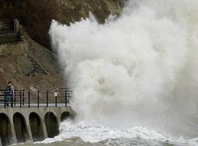 National security jeopardised due to the failure to prepare for the increasing risks of extreme weather events