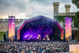 Live at Lincoln Castle