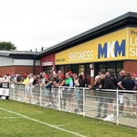 Investigation begins after Skegness Town game abandoned over 'homophobic abuse' allegation