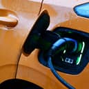 Government funding will provide more electric vehicle charging points in Lincolnshire. Photo: Michael Gillen.