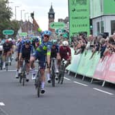 Some snapshots from the grand finale in Skegness
